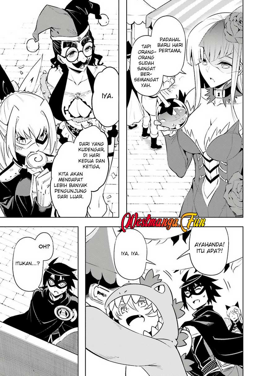 Tono Kanri o Shite Miyou Chapter 79 Gambar 25
