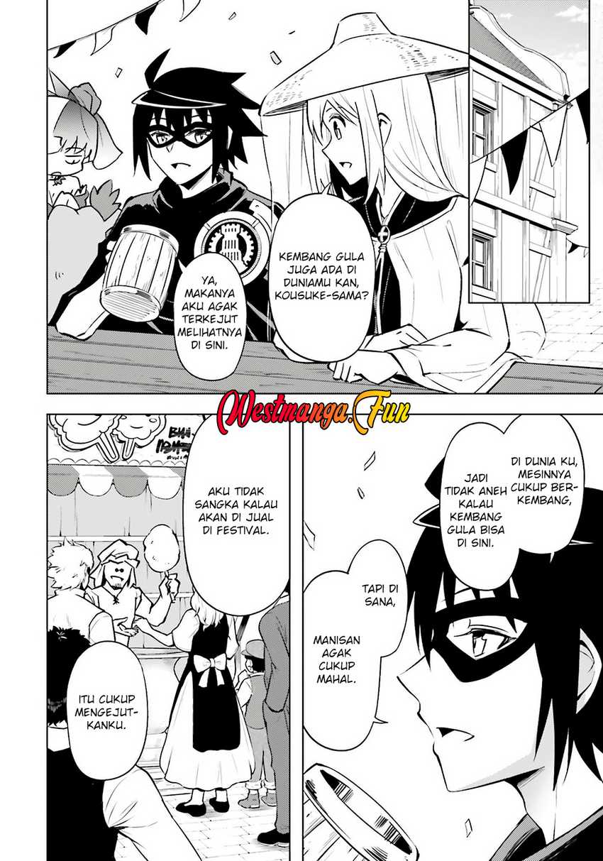 Tono Kanri o Shite Miyou Chapter 79 Gambar 28
