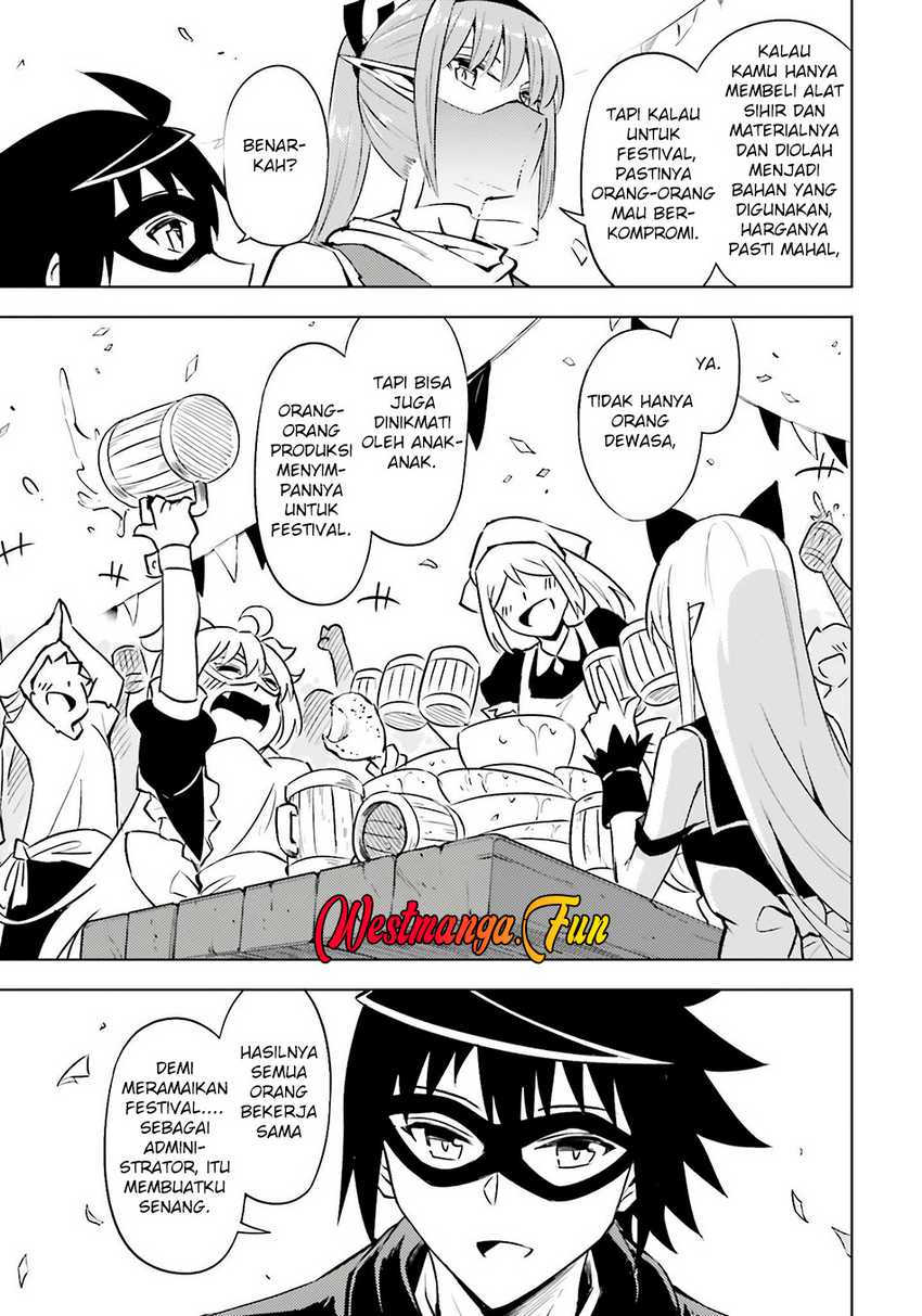 Tono Kanri o Shite Miyou Chapter 79 Gambar 29