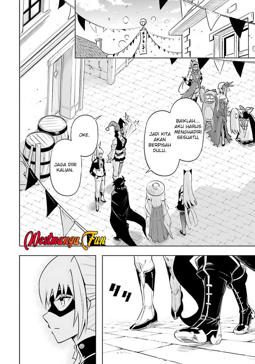 Tono Kanri o Shite Miyou Chapter 79 Gambar 30