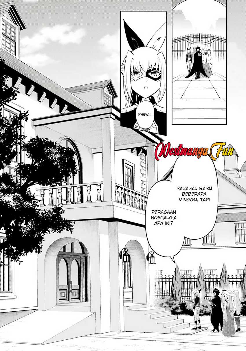 Tono Kanri o Shite Miyou Chapter 79 Gambar 31