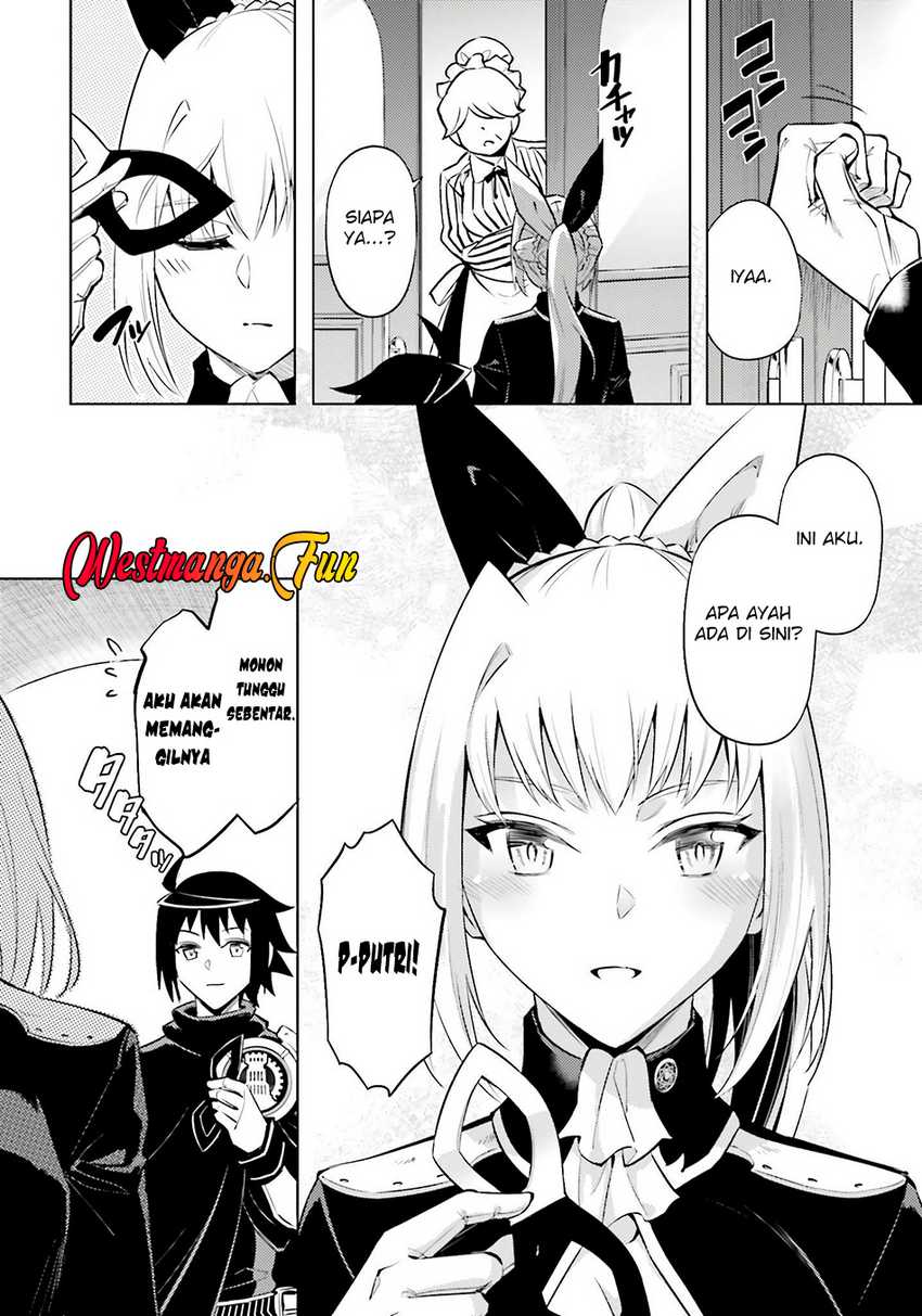 Tono Kanri o Shite Miyou Chapter 79 Gambar 33
