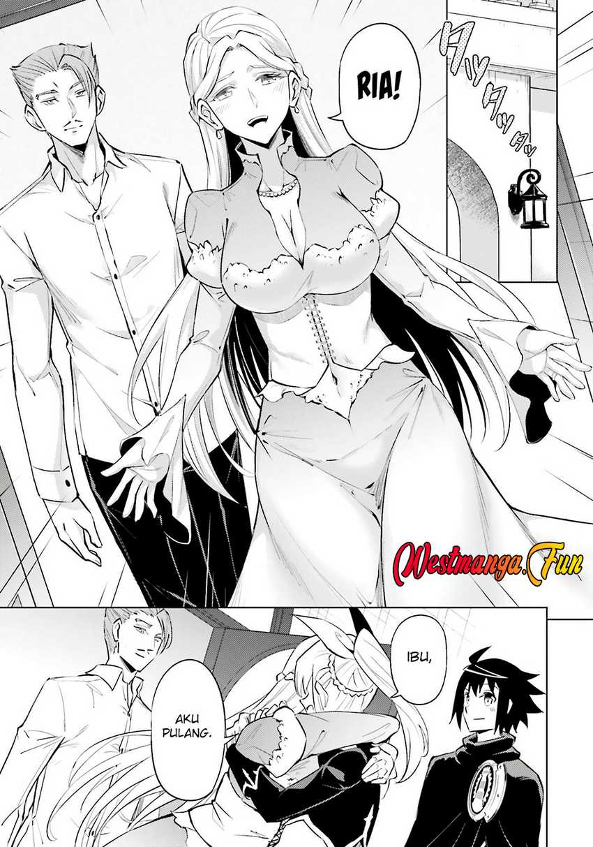 Tono Kanri o Shite Miyou Chapter 79 Gambar 34