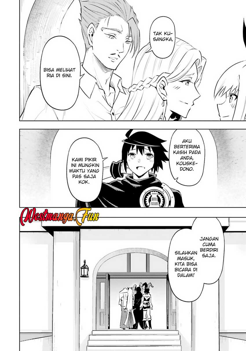 Tono Kanri o Shite Miyou Chapter 79 Gambar 35