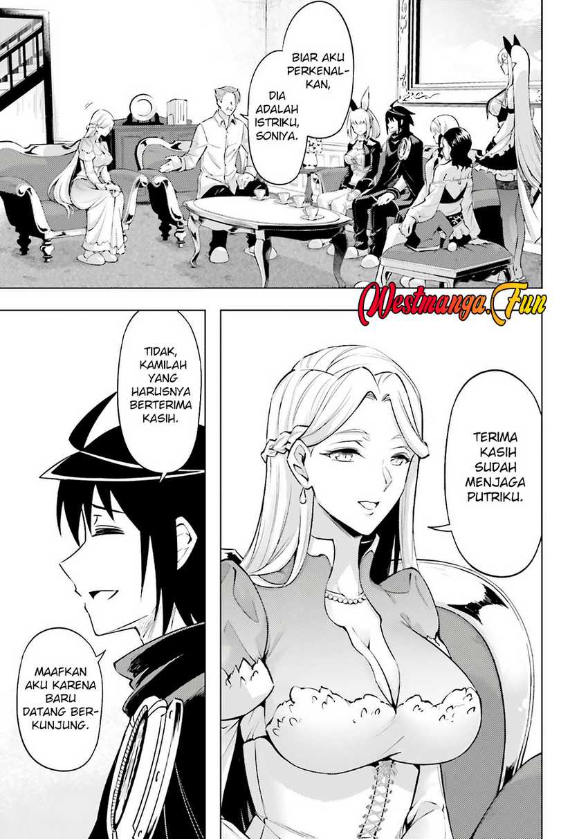 Tono Kanri o Shite Miyou Chapter 79 Gambar 36