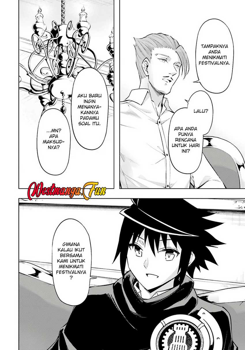 Tono Kanri o Shite Miyou Chapter 79 Gambar 37