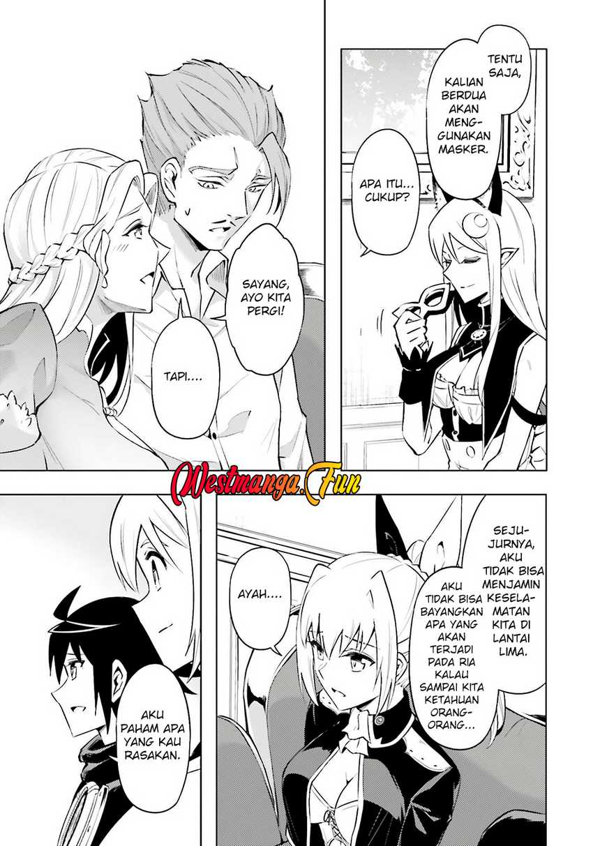 Tono Kanri o Shite Miyou Chapter 79 Gambar 38