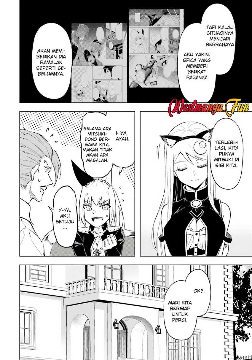 Tono Kanri o Shite Miyou Chapter 79 Gambar 39
