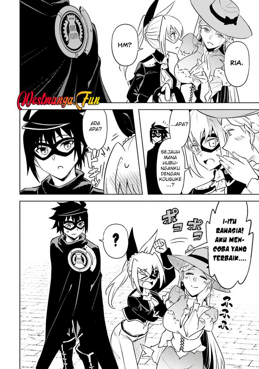 Tono Kanri o Shite Miyou Chapter 79 Gambar 41