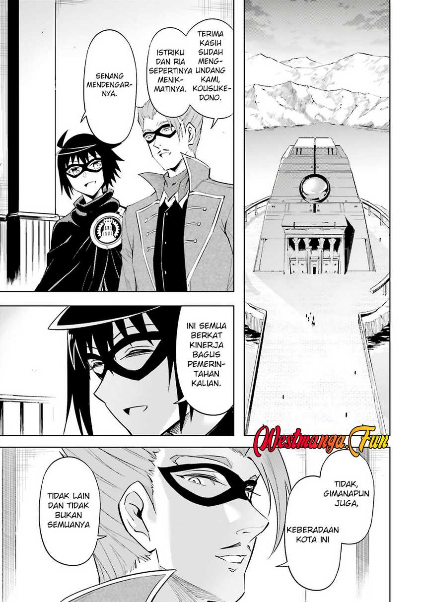 Tono Kanri o Shite Miyou Chapter 79 Gambar 42