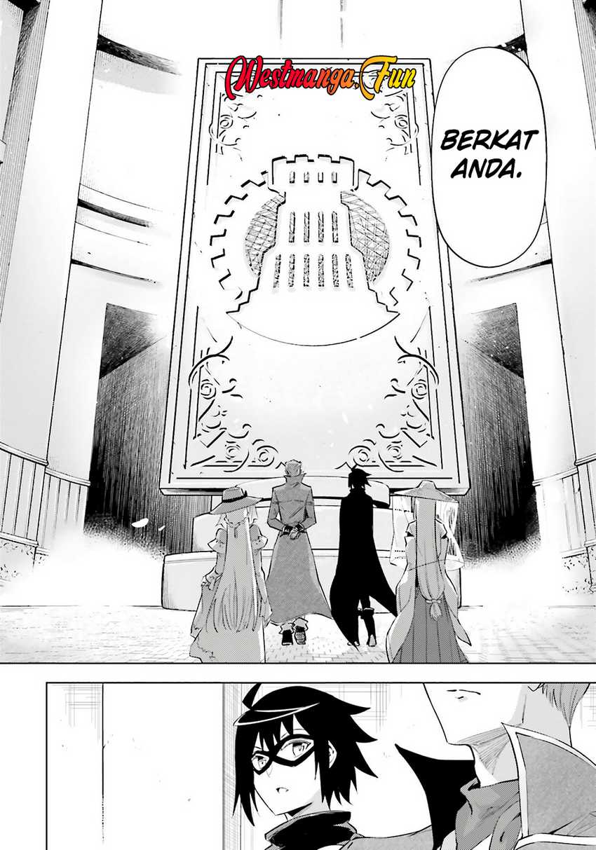 Tono Kanri o Shite Miyou Chapter 79 Gambar 43