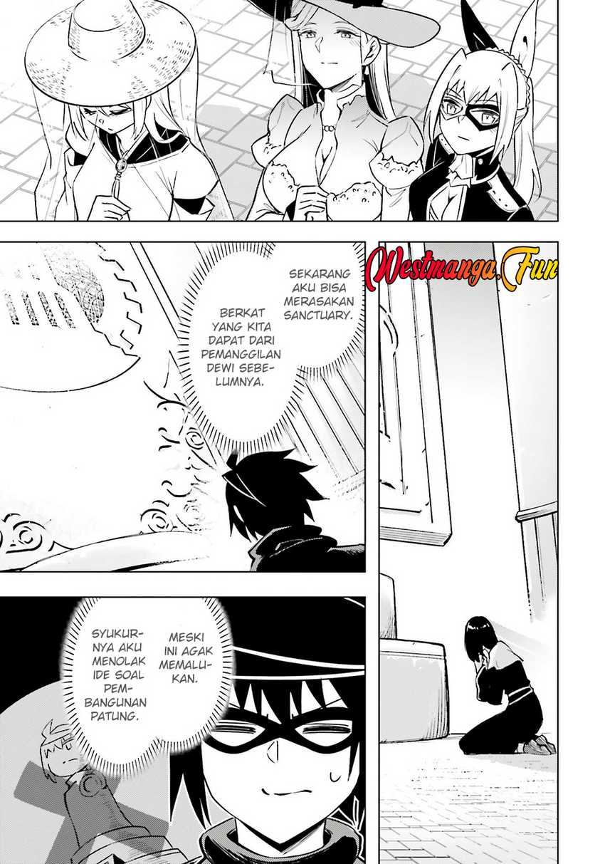 Tono Kanri o Shite Miyou Chapter 79 Gambar 44