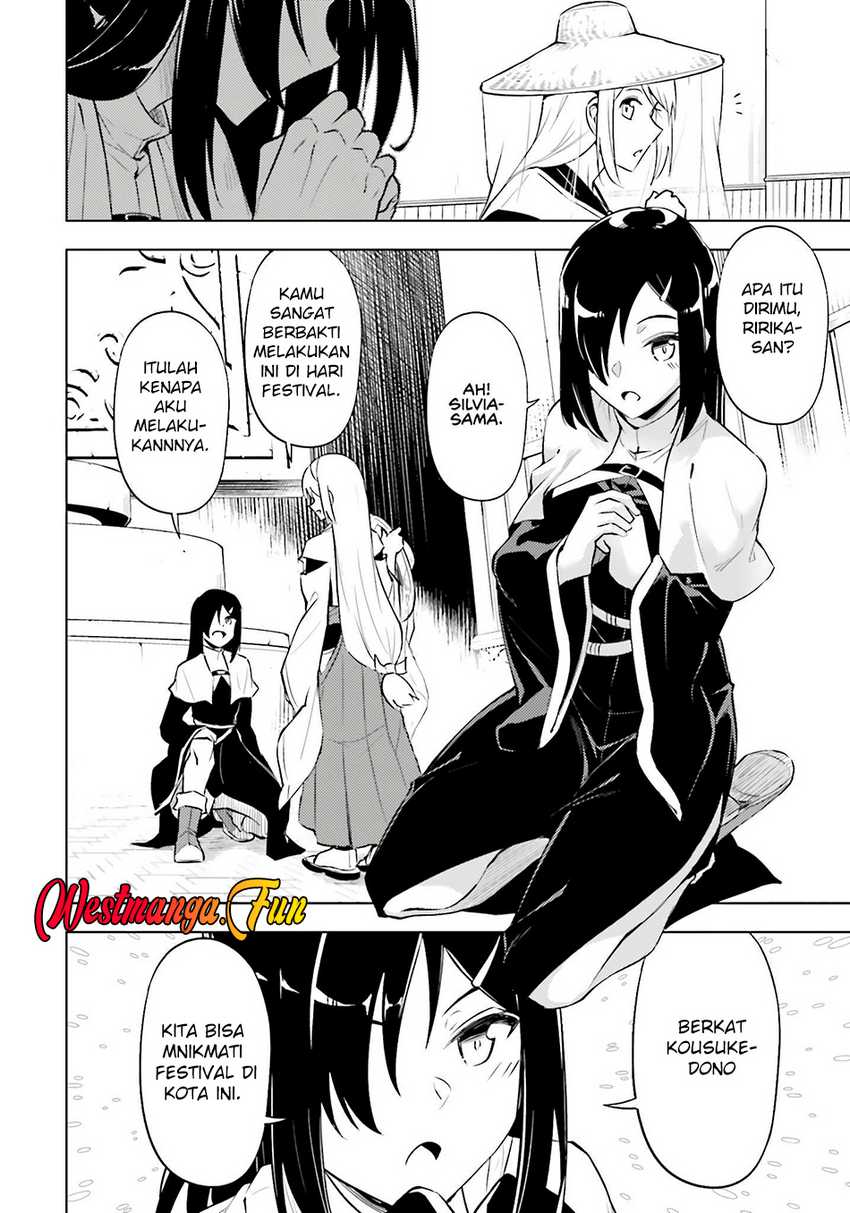 Tono Kanri o Shite Miyou Chapter 79 Gambar 45