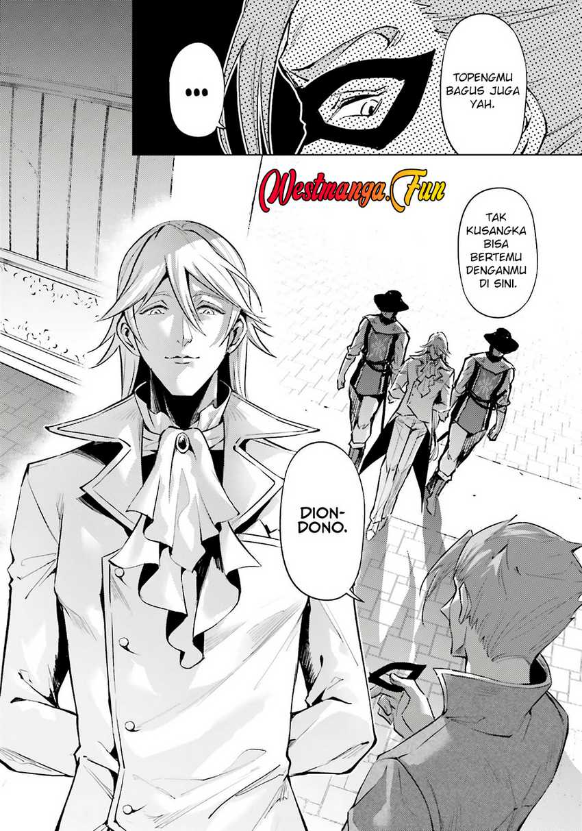 Tono Kanri o Shite Miyou Chapter 79 Gambar 47
