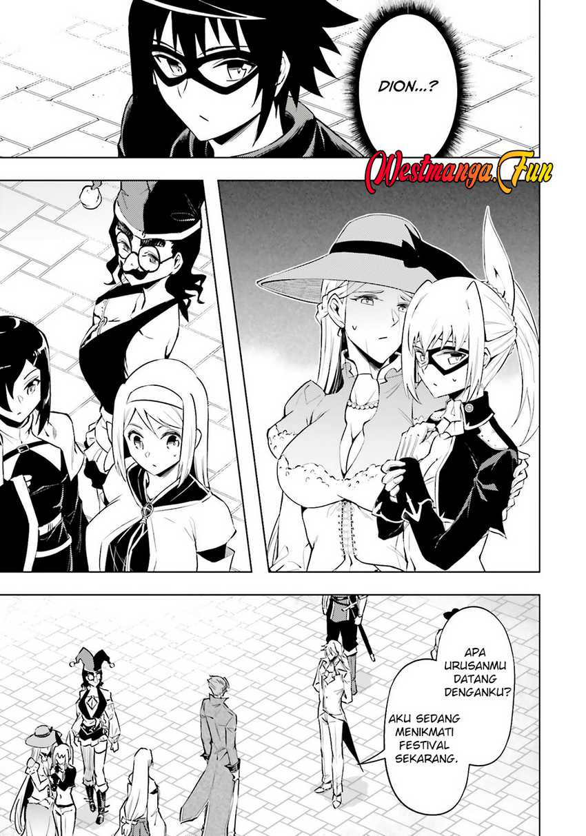 Tono Kanri o Shite Miyou Chapter 79 Gambar 48