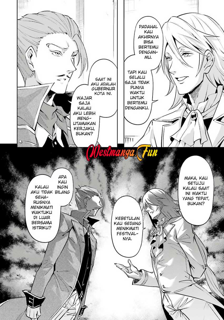 Tono Kanri o Shite Miyou Chapter 79 Gambar 49