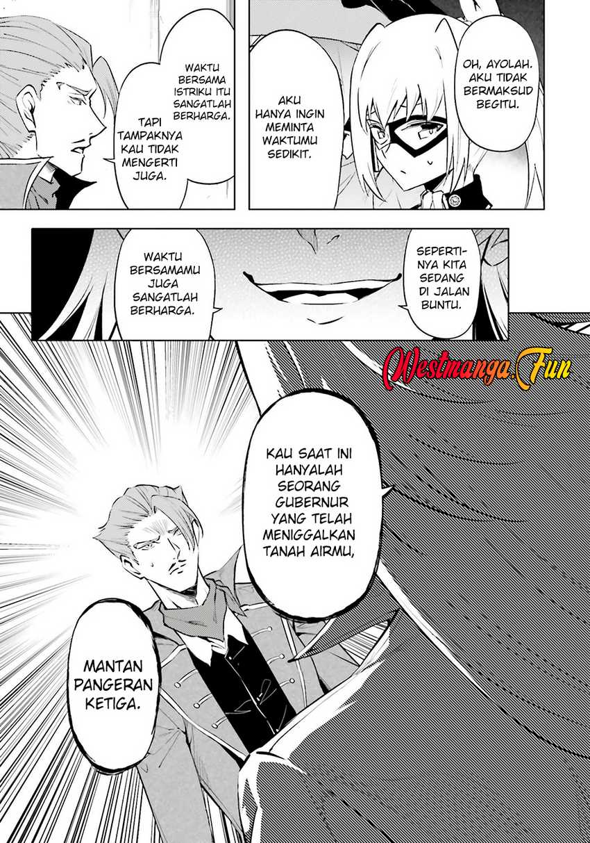 Tono Kanri o Shite Miyou Chapter 79 Gambar 50