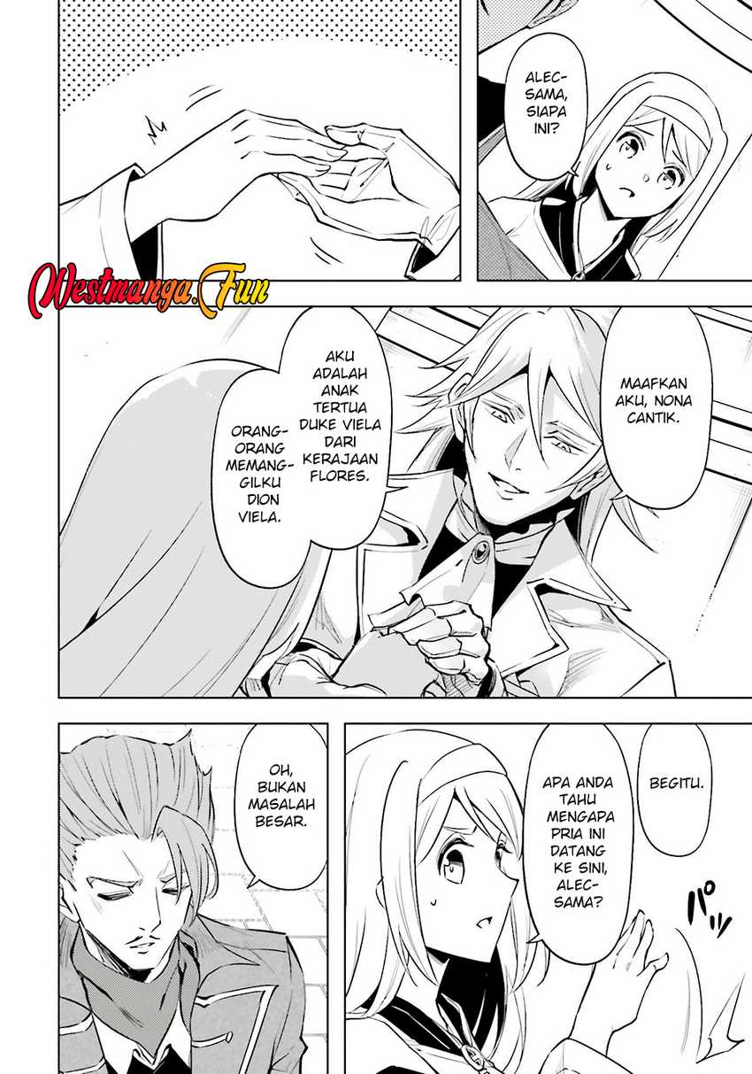 Tono Kanri o Shite Miyou Chapter 79 Gambar 51