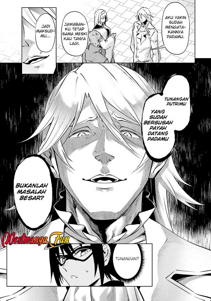 Tono Kanri o Shite Miyou Chapter 79 Gambar 52