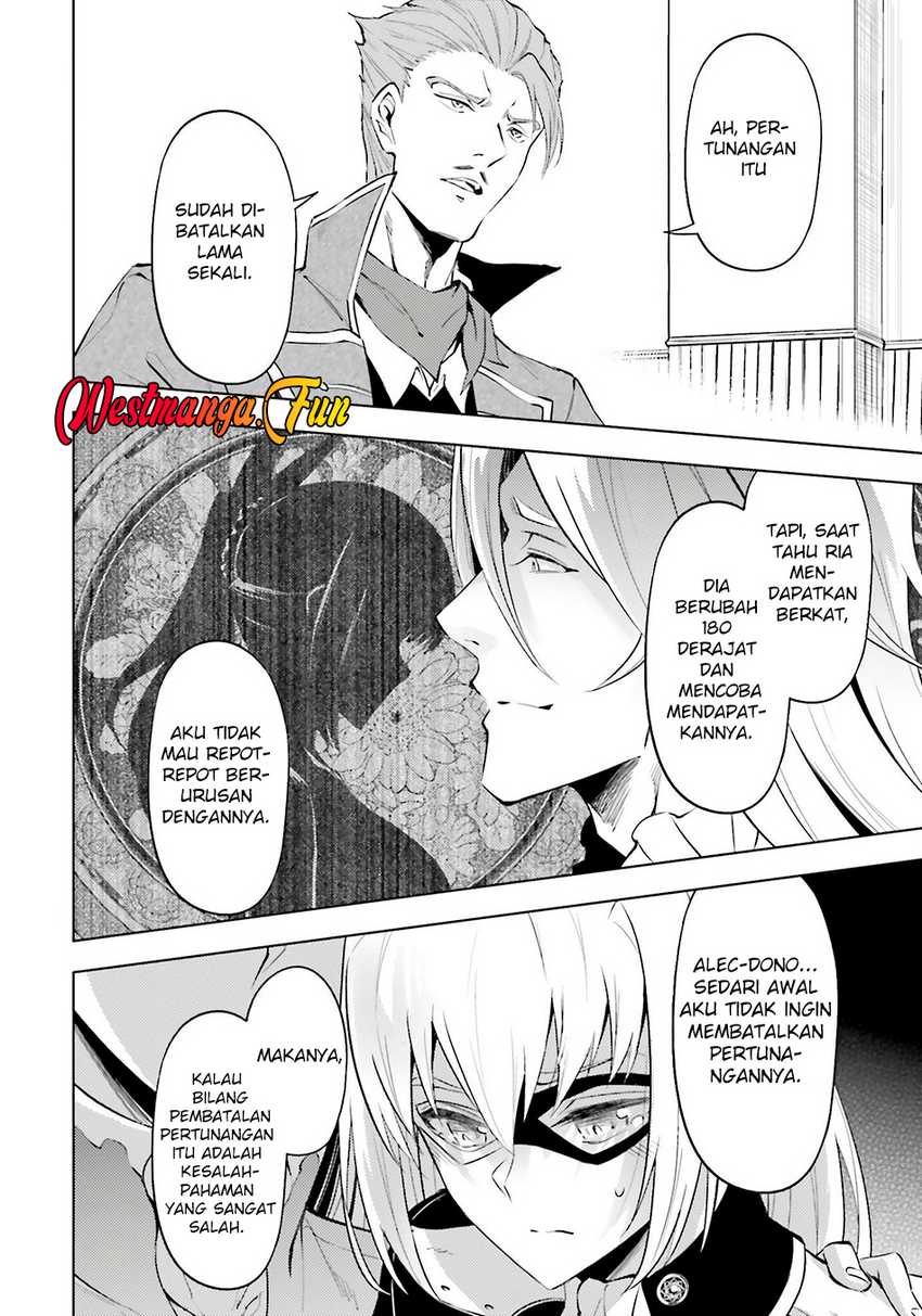 Tono Kanri o Shite Miyou Chapter 79 Gambar 53
