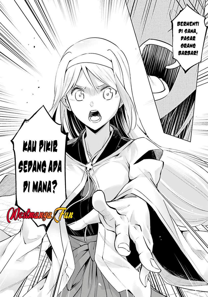 Tono Kanri o Shite Miyou Chapter 79 Gambar 55