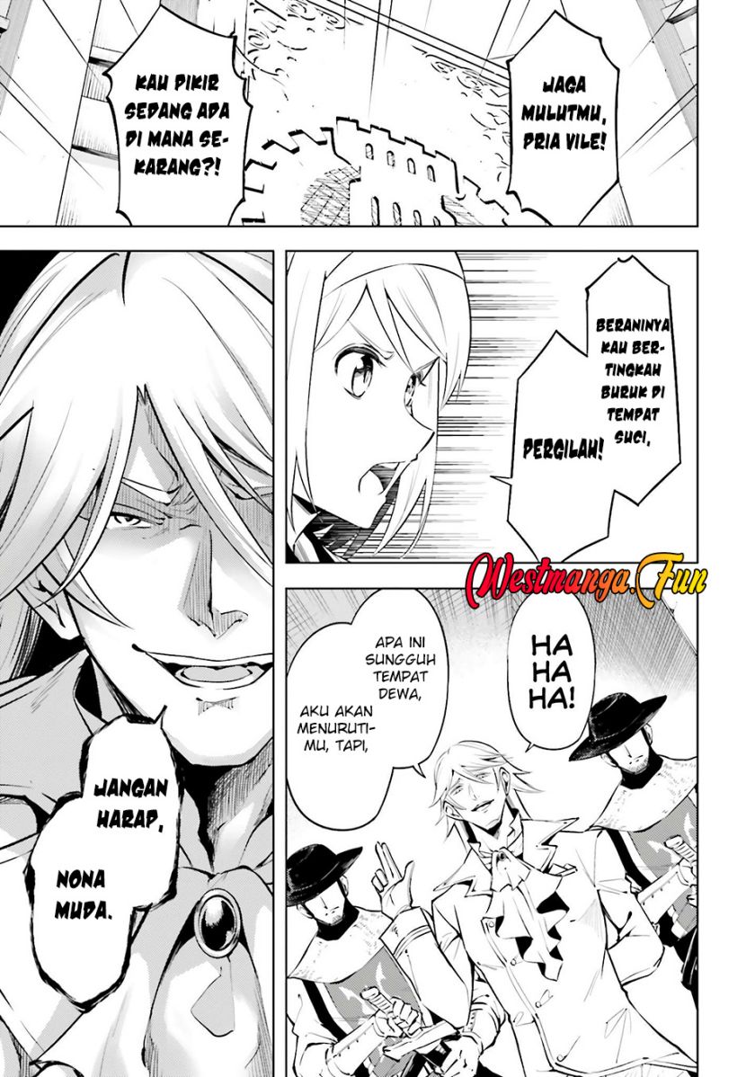 Tono Kanri o Shite Miyou Chapter 80 Gambar 2