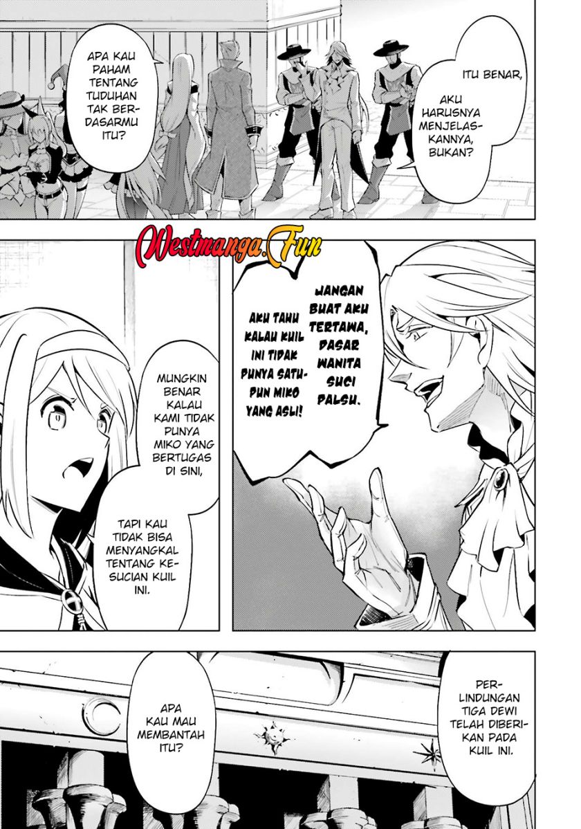 Tono Kanri o Shite Miyou Chapter 80 Gambar 5