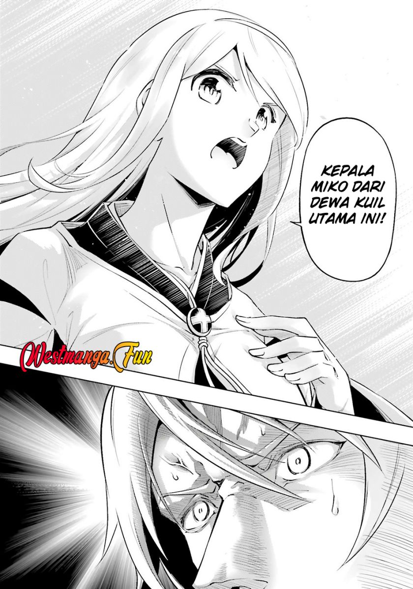 Tono Kanri o Shite Miyou Chapter 80 Gambar 8