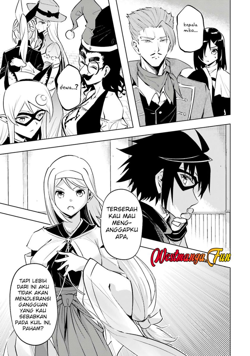 Tono Kanri o Shite Miyou Chapter 80 Gambar 9