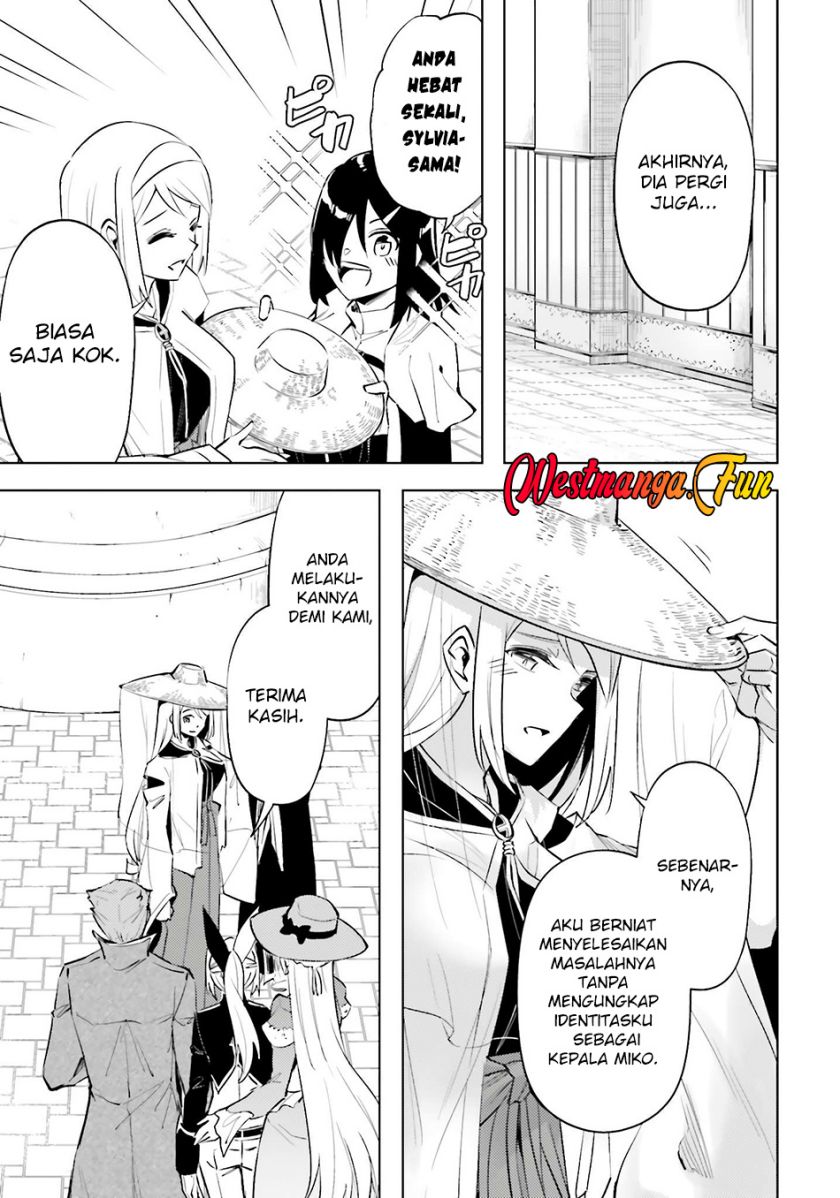 Tono Kanri o Shite Miyou Chapter 80 Gambar 11