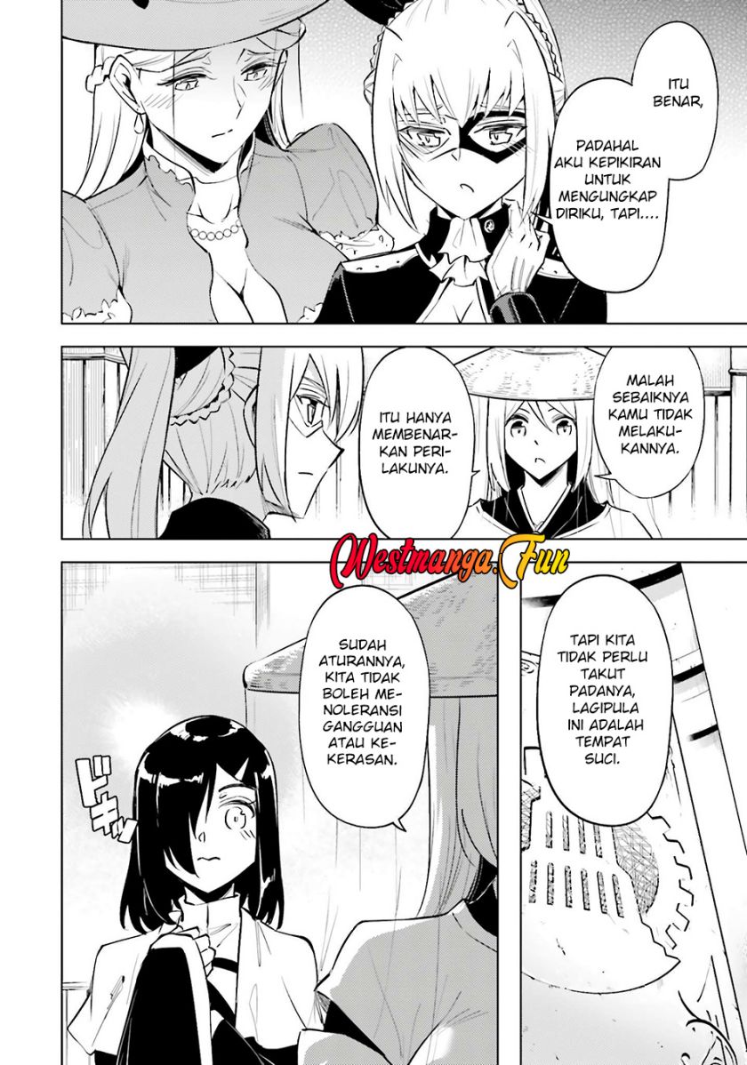 Tono Kanri o Shite Miyou Chapter 80 Gambar 12