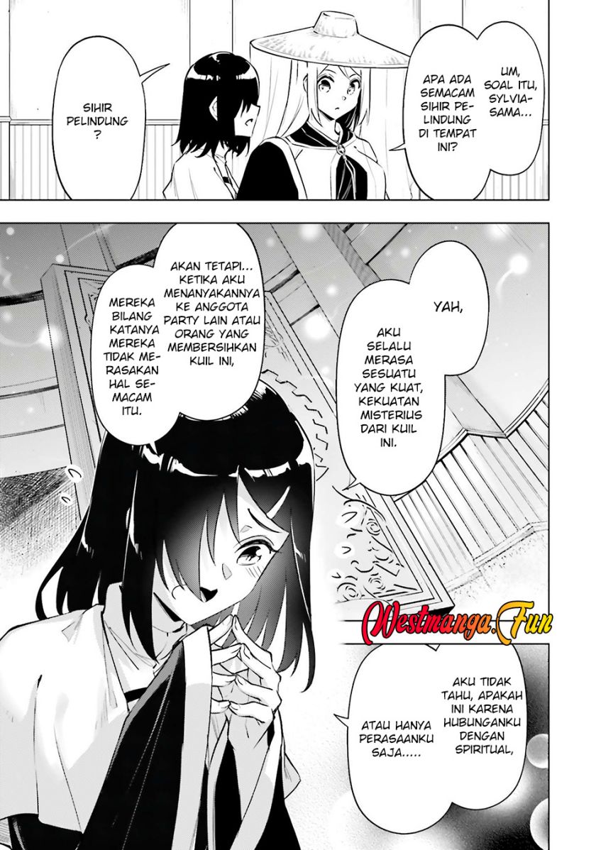 Tono Kanri o Shite Miyou Chapter 80 Gambar 13