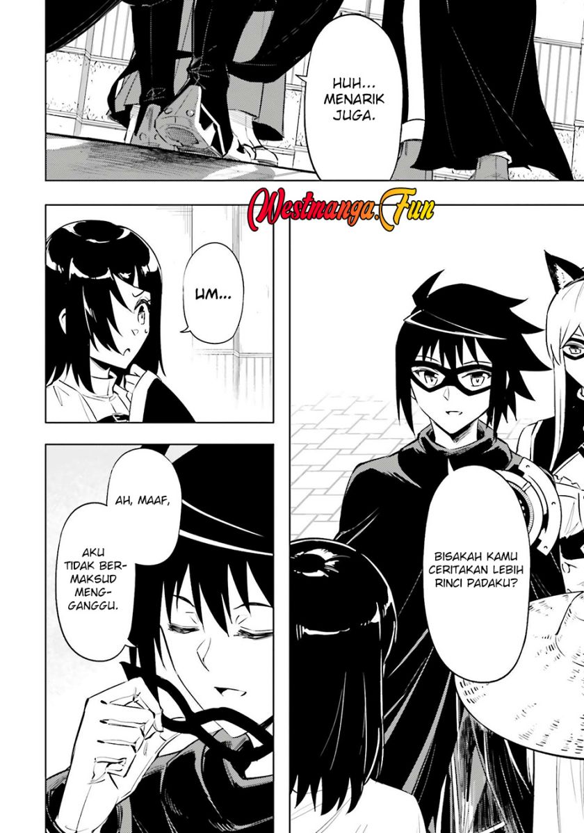 Tono Kanri o Shite Miyou Chapter 80 Gambar 14