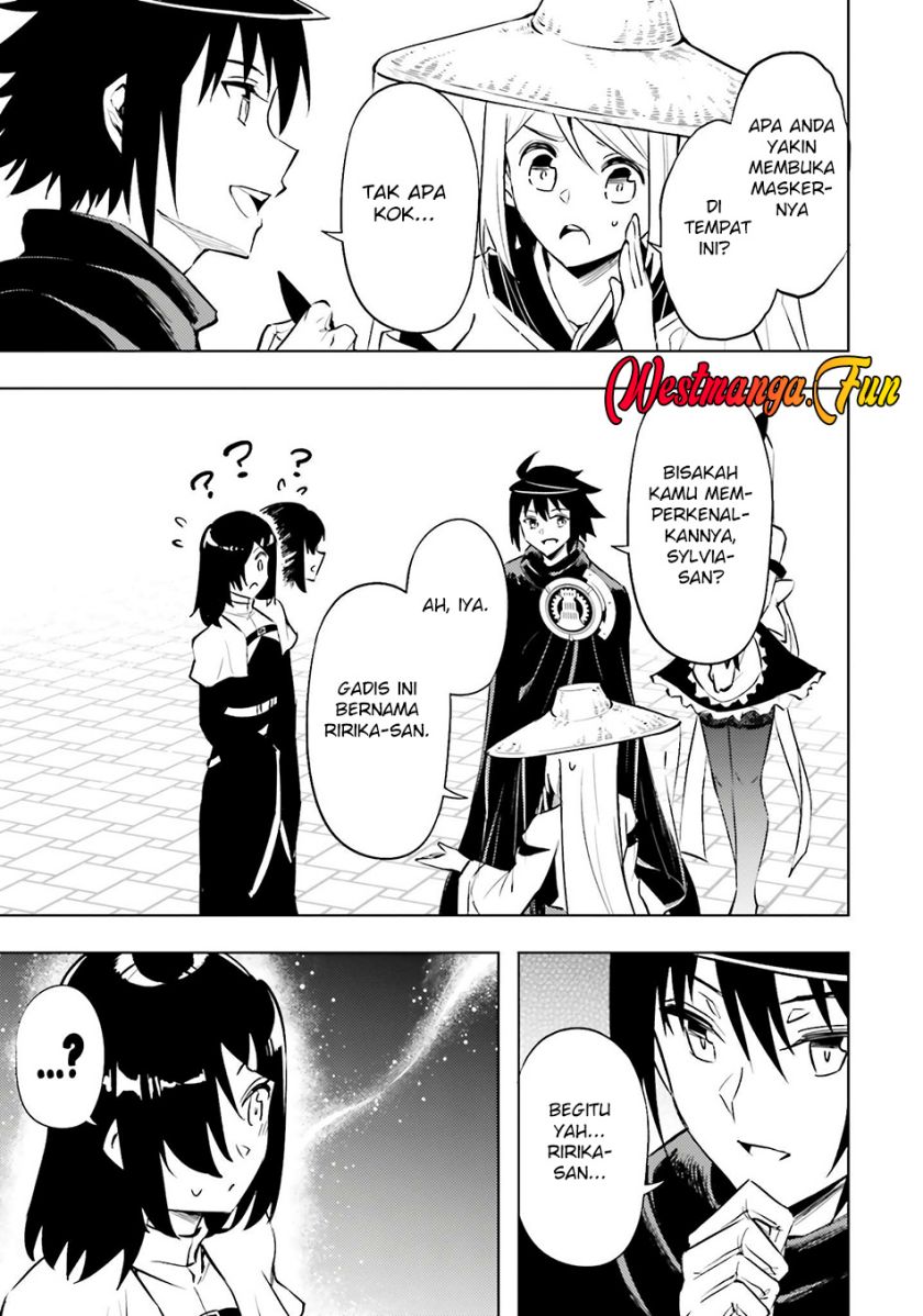 Tono Kanri o Shite Miyou Chapter 80 Gambar 15
