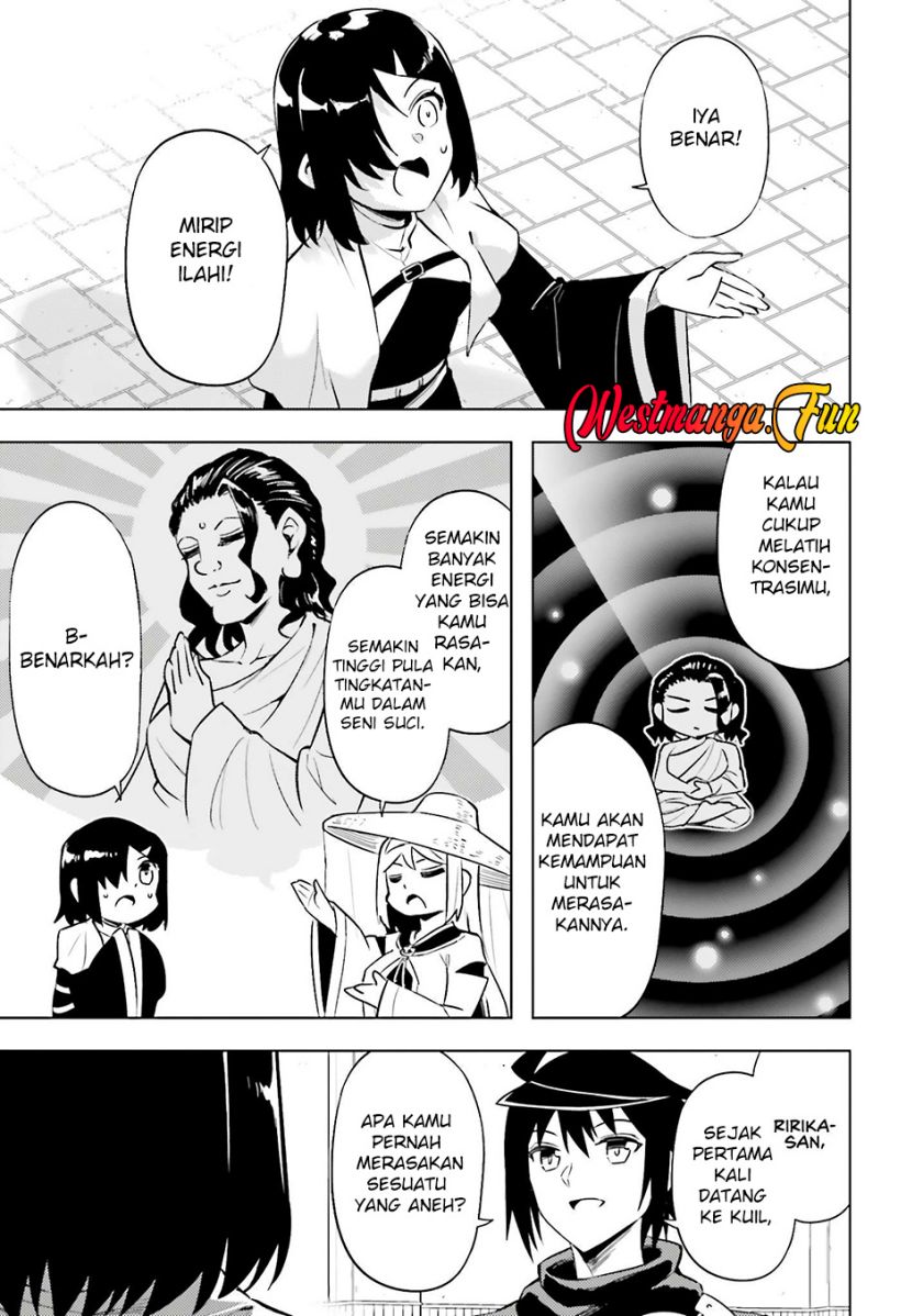 Tono Kanri o Shite Miyou Chapter 80 Gambar 17