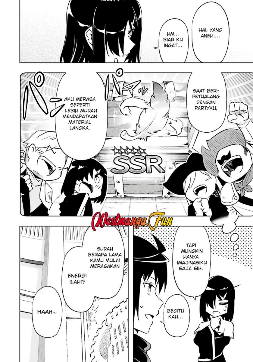 Tono Kanri o Shite Miyou Chapter 80 Gambar 18