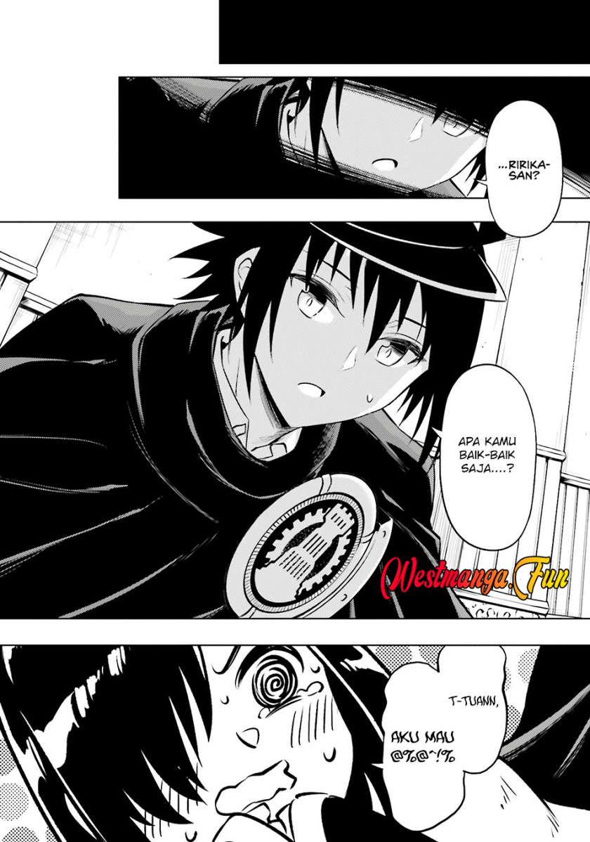 Tono Kanri o Shite Miyou Chapter 80 Gambar 26