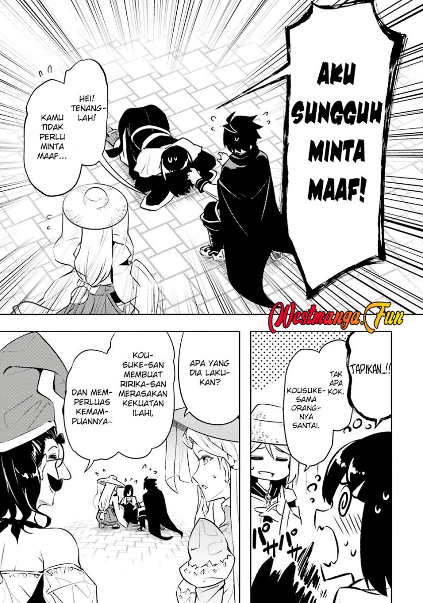 Tono Kanri o Shite Miyou Chapter 80 Gambar 27