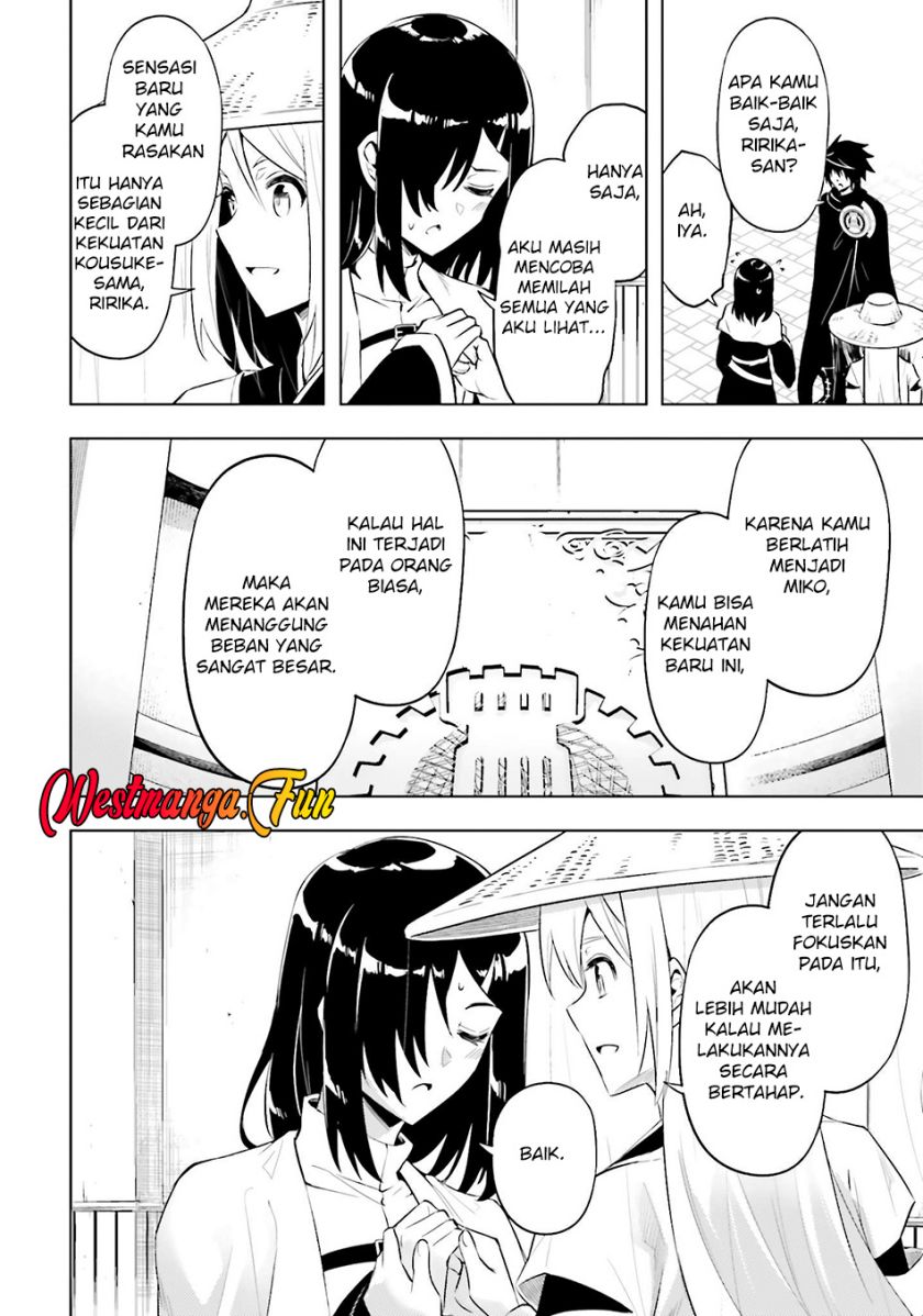 Tono Kanri o Shite Miyou Chapter 80 Gambar 28