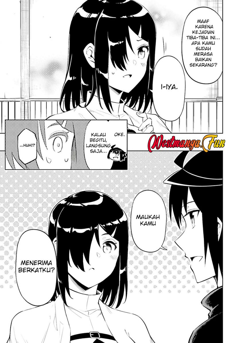 Tono Kanri o Shite Miyou Chapter 80 Gambar 29