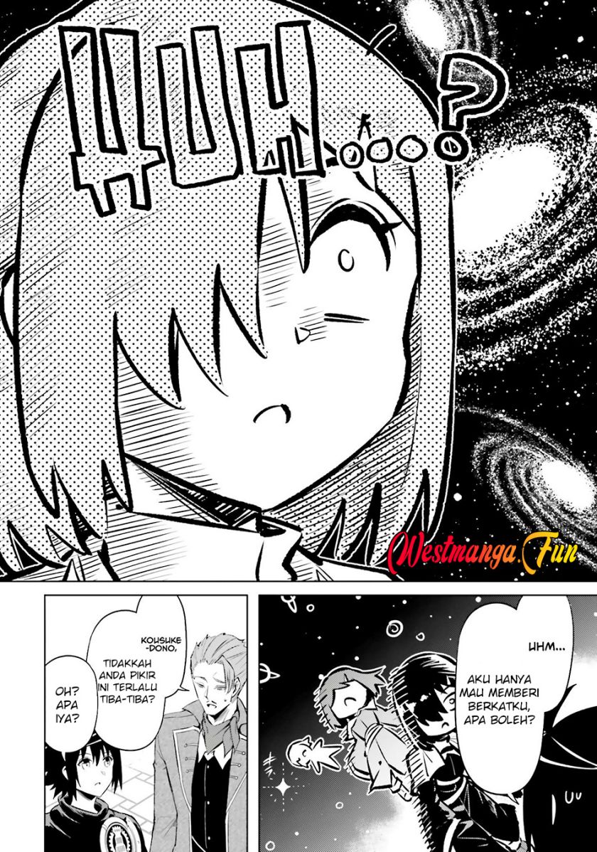Tono Kanri o Shite Miyou Chapter 80 Gambar 30
