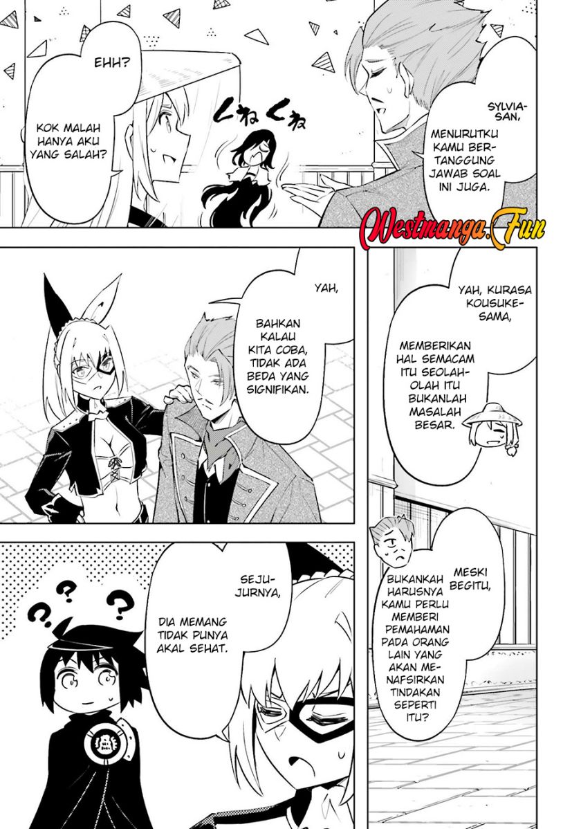 Tono Kanri o Shite Miyou Chapter 80 Gambar 31