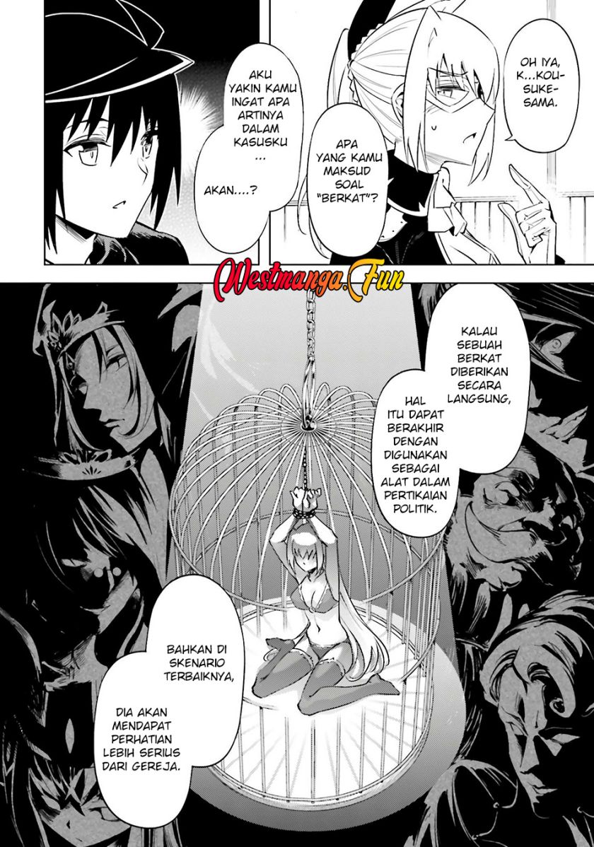 Tono Kanri o Shite Miyou Chapter 80 Gambar 32