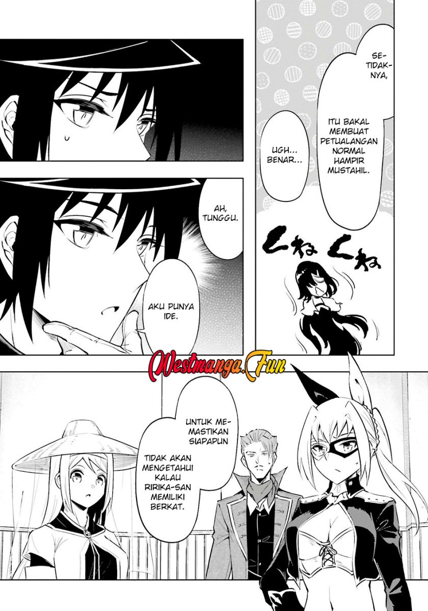 Tono Kanri o Shite Miyou Chapter 80 Gambar 33