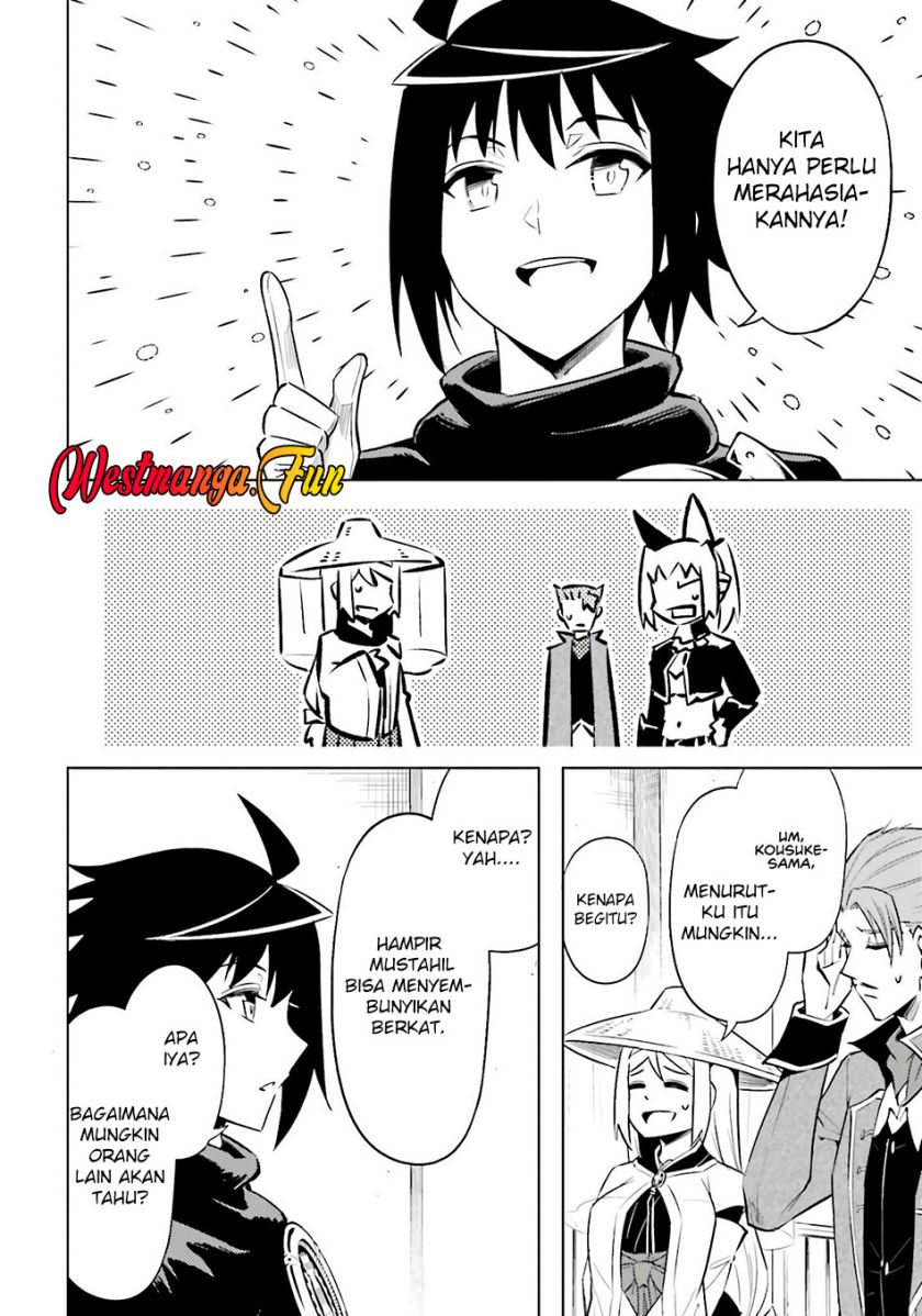 Tono Kanri o Shite Miyou Chapter 80 Gambar 34