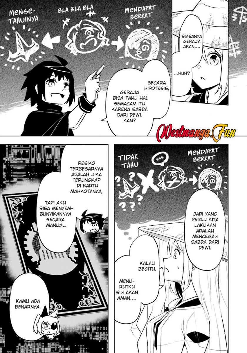 Tono Kanri o Shite Miyou Chapter 80 Gambar 35