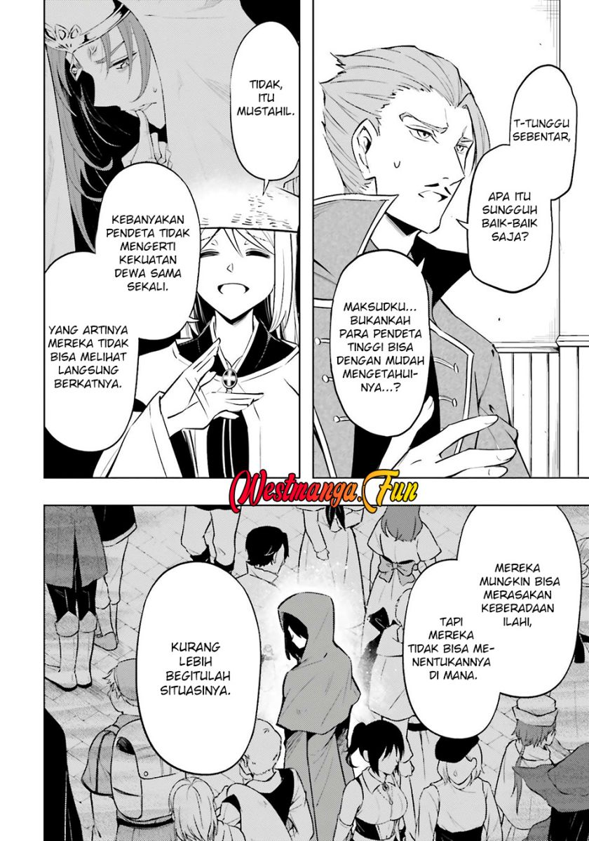 Tono Kanri o Shite Miyou Chapter 80 Gambar 36