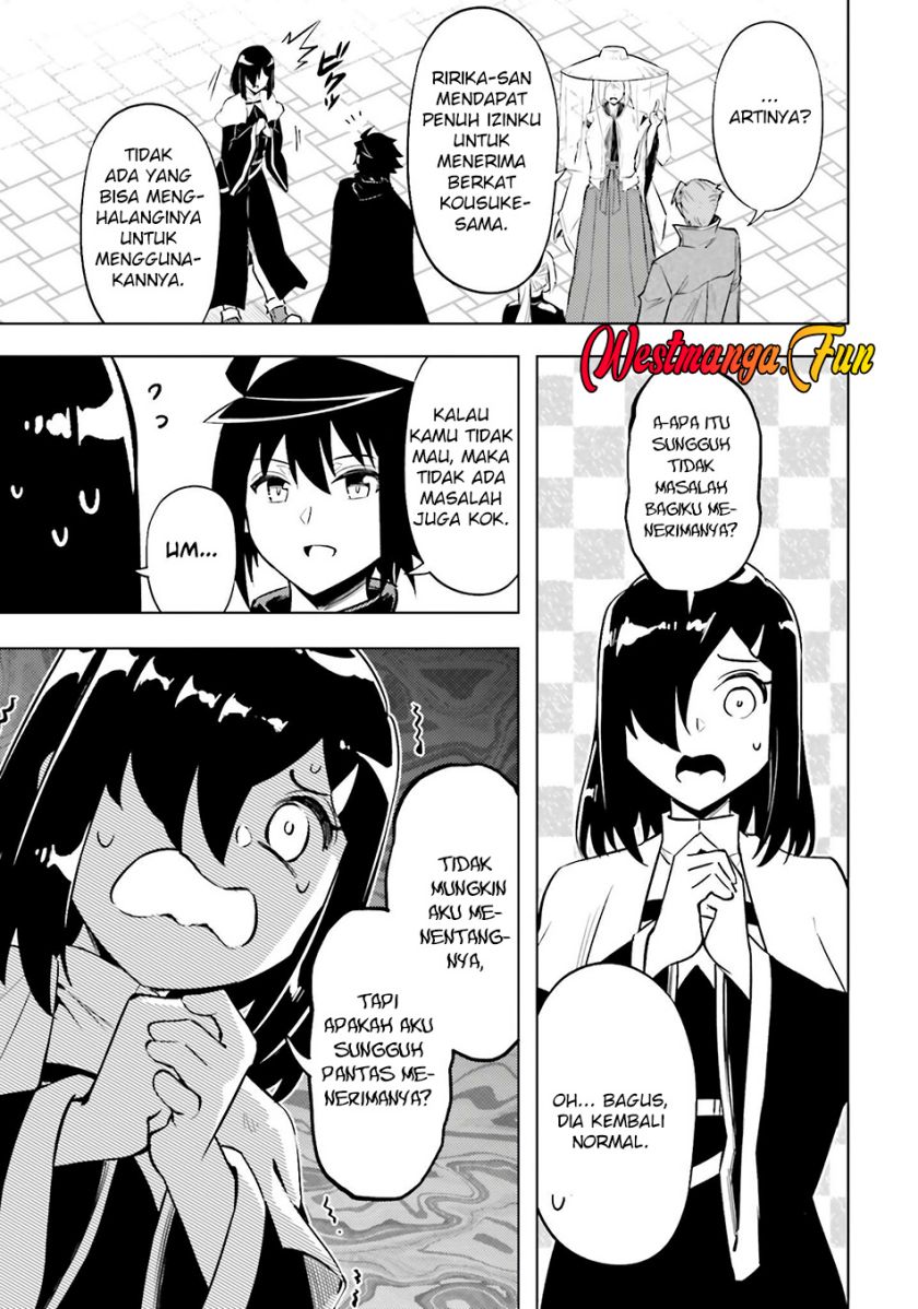 Tono Kanri o Shite Miyou Chapter 80 Gambar 37
