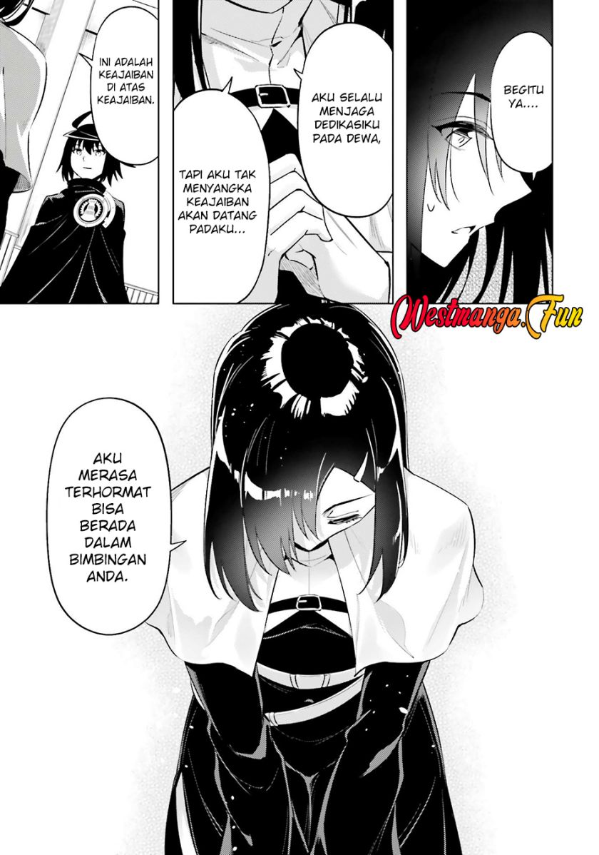 Tono Kanri o Shite Miyou Chapter 80 Gambar 39