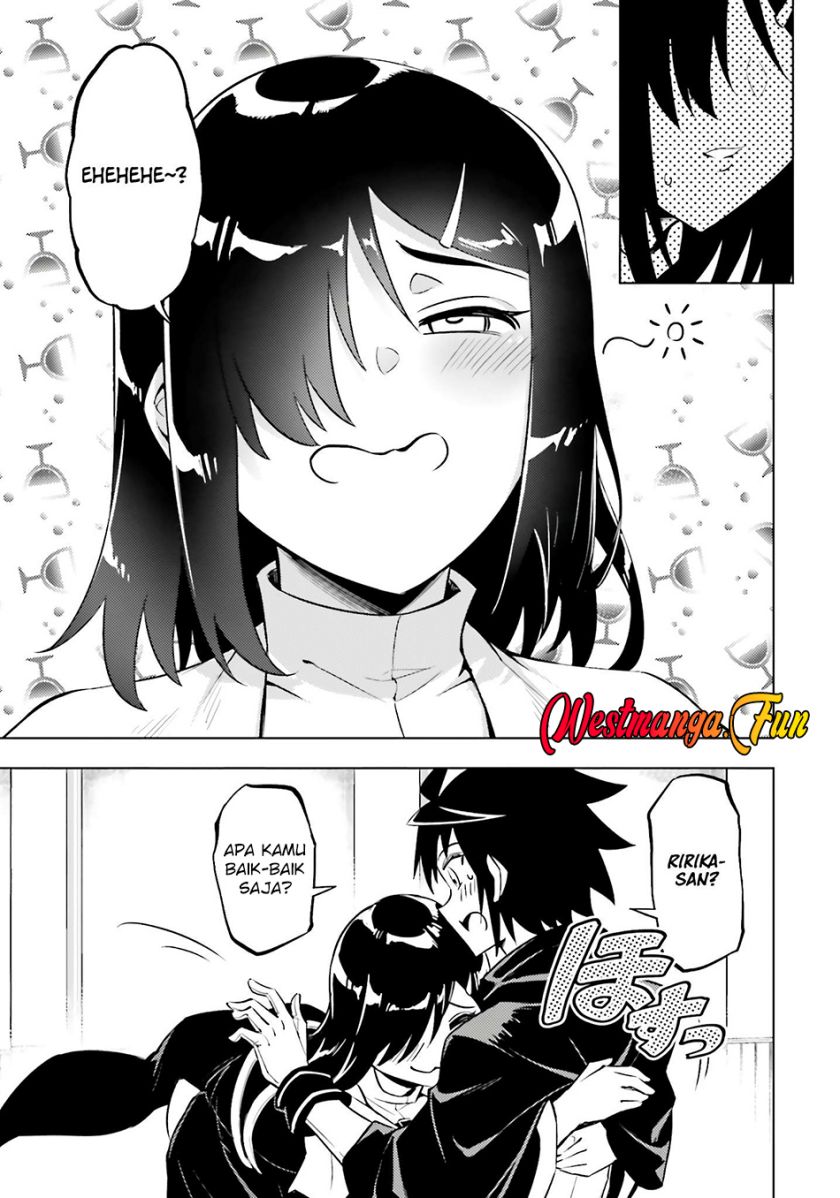 Tono Kanri o Shite Miyou Chapter 80 Gambar 41